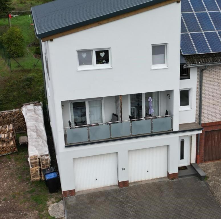 Fewo Louise Kinderbeuern Exterior photo