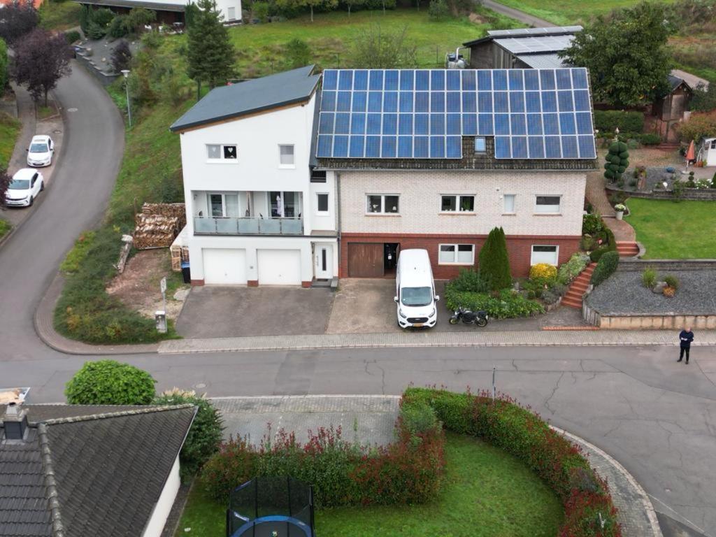 Fewo Louise Kinderbeuern Exterior photo